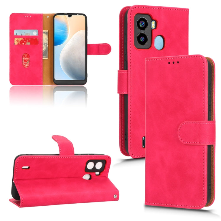 Skin Feel Magnetic Flip Leather Phone Case, For OPPO A58 5G, For Infinix Hot 20i, For Tecno Pop 6, For Nokia X30 5G, For Xiaomi Civi 2 5G, For UMIDIGI C1