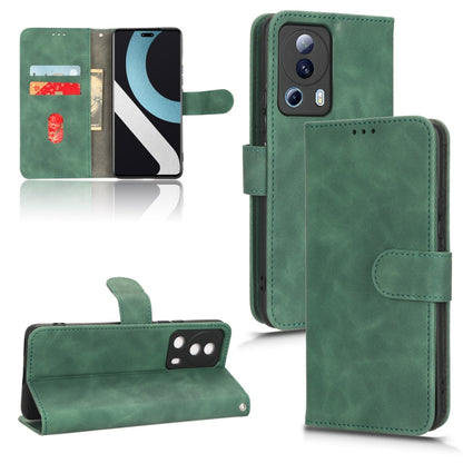 Skin Feel Magnetic Flip Leather Phone Case, For OPPO A58 5G, For Infinix Hot 20i, For Tecno Pop 6, For Nokia X30 5G, For Xiaomi Civi 2 5G, For UMIDIGI C1
