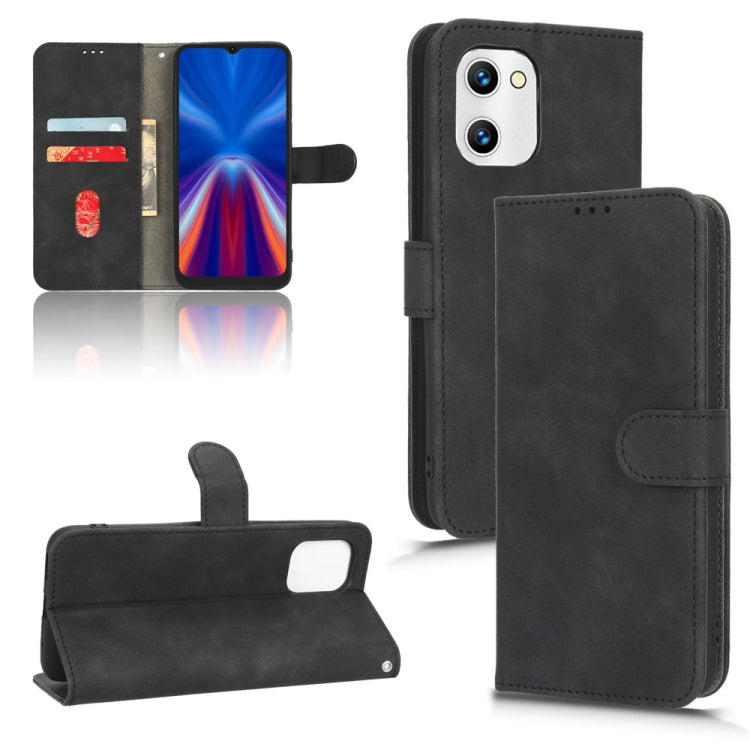 Skin Feel Magnetic Flip Leather Phone Case, For OPPO A58 5G, For Infinix Hot 20i, For Tecno Pop 6, For Nokia X30 5G, For Xiaomi Civi 2 5G, For UMIDIGI C1