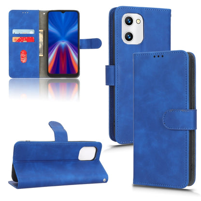 Skin Feel Magnetic Flip Leather Phone Case, For OPPO A58 5G, For Infinix Hot 20i, For Tecno Pop 6, For Nokia X30 5G, For Xiaomi Civi 2 5G, For UMIDIGI C1