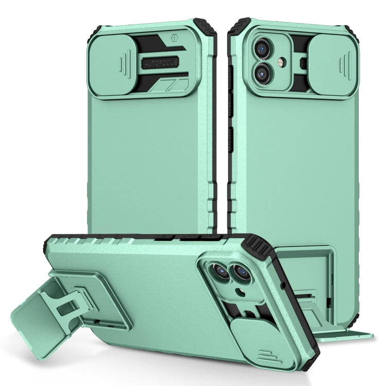 Stereoscopic Holder Sliding Camshield Phone Case, For Samsung Galaxy A04 4G, For Samsung Galaxy S23 5G, For Samsung Galaxy S23+ 5G, For Samsung Galaxy S23 Ultra 5G, For Samsung Galaxy A14 5G