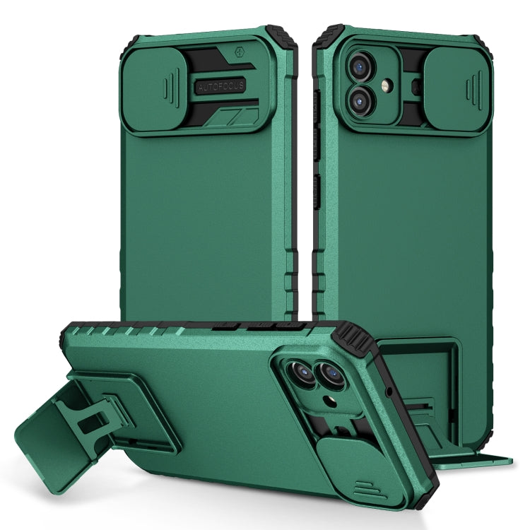 Stereoscopic Holder Sliding Camshield Phone Case, For Samsung Galaxy A04 4G, For Samsung Galaxy S23 5G, For Samsung Galaxy S23+ 5G, For Samsung Galaxy S23 Ultra 5G, For Samsung Galaxy A14 5G