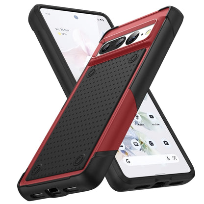 PC + TPU Shockproof Protective Phone Case, For Google Pixel 7 Pro 5G, For Google Pixel 7 5G, For Samsung Galaxy S23 Ultra 5G, For Samsung Galaxy S22+ 5G, For Samsung Galaxy S23+ 5G