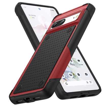 PC + TPU Shockproof Protective Phone Case, For Google Pixel 7 Pro 5G, For Google Pixel 7 5G, For Samsung Galaxy S23 Ultra 5G, For Samsung Galaxy S22+ 5G, For Samsung Galaxy S23+ 5G