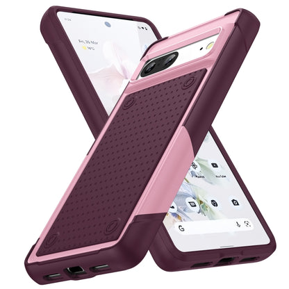 PC + TPU Shockproof Protective Phone Case, For Google Pixel 7 Pro 5G, For Google Pixel 7 5G, For Samsung Galaxy S23 Ultra 5G, For Samsung Galaxy S22+ 5G, For Samsung Galaxy S23+ 5G