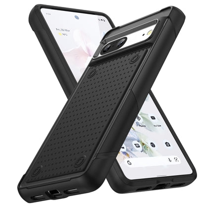 PC + TPU Shockproof Protective Phone Case, For Google Pixel 7 Pro 5G, For Google Pixel 7 5G, For Samsung Galaxy S23 Ultra 5G, For Samsung Galaxy S22+ 5G, For Samsung Galaxy S23+ 5G