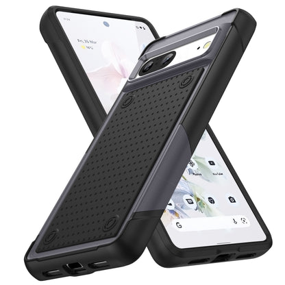 PC + TPU Shockproof Protective Phone Case, For Google Pixel 7 Pro 5G, For Google Pixel 7 5G, For Samsung Galaxy S23 Ultra 5G, For Samsung Galaxy S22+ 5G, For Samsung Galaxy S23+ 5G