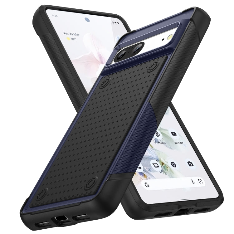 PC + TPU Shockproof Protective Phone Case, For Google Pixel 7 Pro 5G, For Google Pixel 7 5G, For Samsung Galaxy S23 Ultra 5G, For Samsung Galaxy S22+ 5G, For Samsung Galaxy S23+ 5G