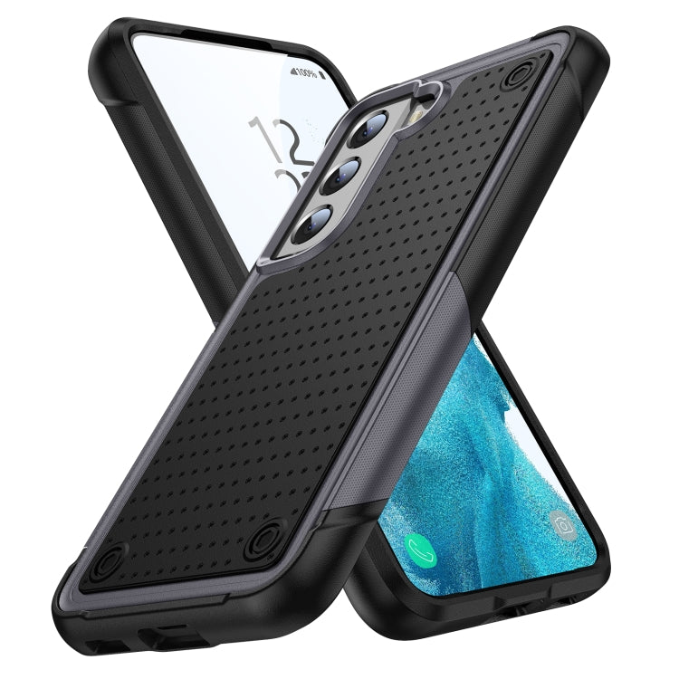 PC + TPU Shockproof Protective Phone Case, For Google Pixel 7 Pro 5G, For Google Pixel 7 5G, For Samsung Galaxy S23 Ultra 5G, For Samsung Galaxy S22+ 5G, For Samsung Galaxy S23+ 5G