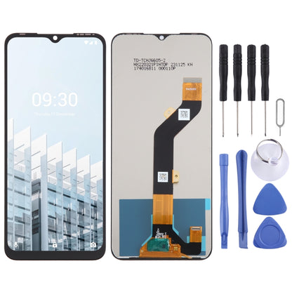 OEM LCD Screen For Tecno Pova 4 LG7n with Digitizer Full Assembly, For Tecno Pop 6 BE7, For Tecno Spark 9 Pro, For Tecno Spark 9 KG5p / Spark 9T KH6, For Tecno Camon 19 CI6n, For Tecno Pova Neo 5G, For Tecno Pova 4 LG7n / Pova Neo 2 LG6n���������������...