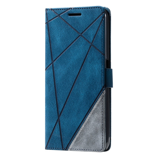 Skin Feel Splicing Leather Phone Case, For OPPO A57 2022, For Realme C30 4G, For Samsung Galaxy S23 5G, For Samsung Galaxy S23+ 5G, For Samsung Galaxy S23 Ultra 5G, For Xiaomi 12T / Redmi K50 Ultra, For Xiaomi Redmi 11 Prime 4G, For Samsung Galaxy A14 ...