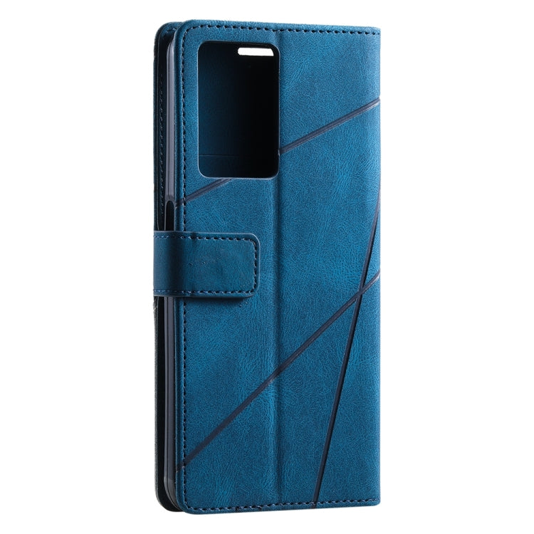 Skin Feel Splicing Leather Phone Case, For OPPO A57 2022, For Realme C30 4G, For Samsung Galaxy S23 5G, For Samsung Galaxy S23+ 5G, For Samsung Galaxy S23 Ultra 5G, For Xiaomi 12T / Redmi K50 Ultra, For Xiaomi Redmi 11 Prime 4G, For Samsung Galaxy A14 ...