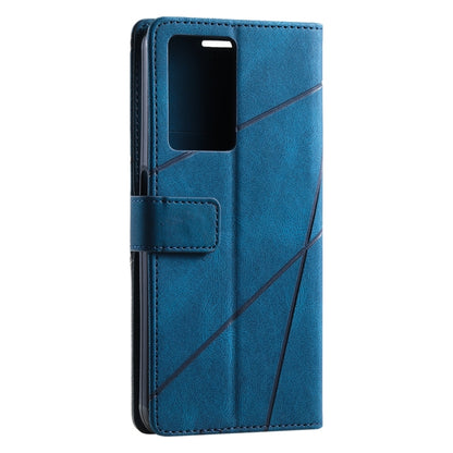 Skin Feel Splicing Leather Phone Case, For OPPO A57 2022, For Realme C30 4G, For Samsung Galaxy S23 5G, For Samsung Galaxy S23+ 5G, For Samsung Galaxy S23 Ultra 5G, For Xiaomi 12T / Redmi K50 Ultra, For Xiaomi Redmi 11 Prime 4G, For Samsung Galaxy A14 ...