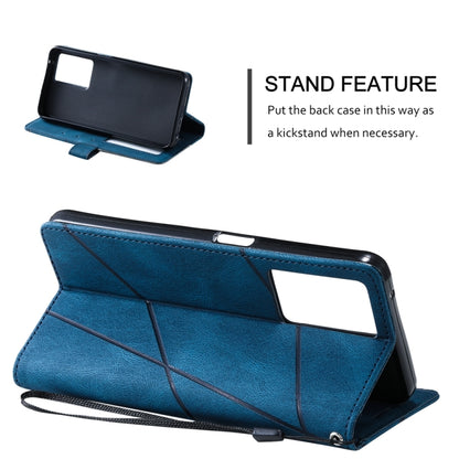Skin Feel Splicing Leather Phone Case, For OPPO A57 2022, For Realme C30 4G, For Samsung Galaxy S23 5G, For Samsung Galaxy S23+ 5G, For Samsung Galaxy S23 Ultra 5G, For Xiaomi 12T / Redmi K50 Ultra, For Xiaomi Redmi 11 Prime 4G, For Samsung Galaxy A14 ...