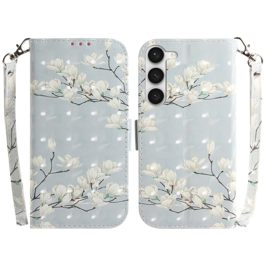 3D Colored Pattern Flip Leather Phone Case, For Samsung Galaxy S23 5G, For Samsung Galaxy S23+ 5G, For Samsung Galaxy S23 Ultra 5G, For Huawei nova Y70 Plus, For Motorola Moto G72, For OPPO A17, For Realme C33, For Xiaomi 12T Pro