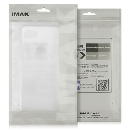 IMAK UX-5 Series Transparent Shockproof TPU Protective Phone Case, For Google Pixel 7 Pro, For Google Pixel 7