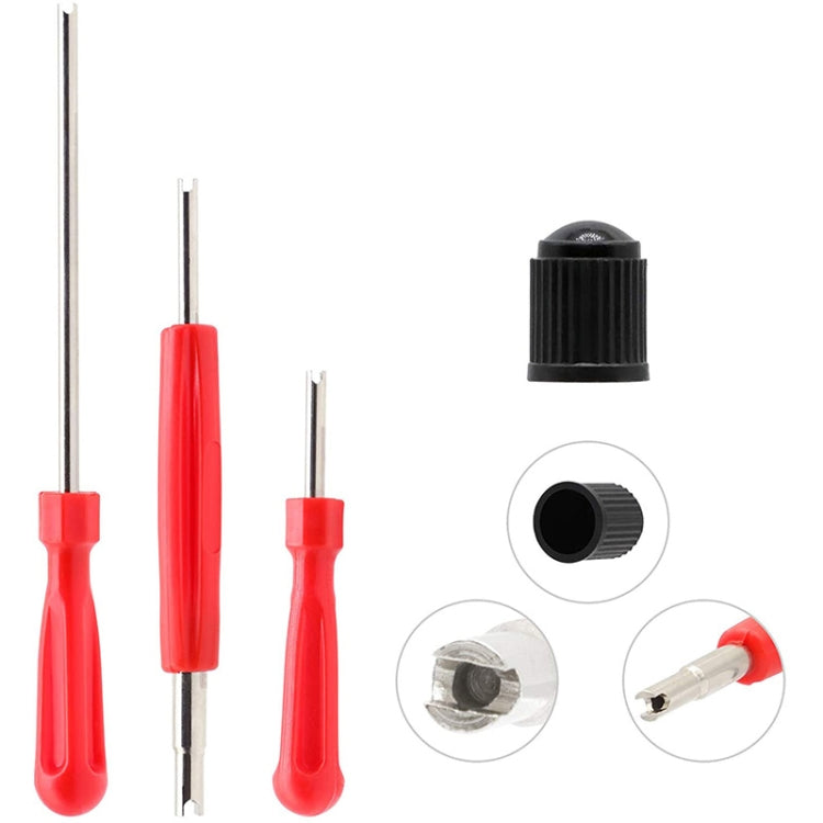 Outil de dépose et d'installation d'obus de valve de pneu, CP-0560