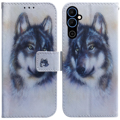 Coloured Drawing Flip Leather Phone Case, For Infinix Hot 20, For Infinix Hot 20 5G, For Infinix Hot 20i, For Infinix Hot 20s, For Realme Q3S / Q3T / 9 SE / 9 5G Speed, For Tecno Pova 4, For Tecno Pova Neo 2, For Xiaomi Redmi 11 Prime 4G