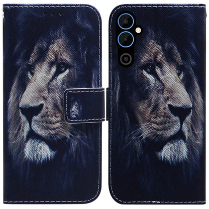 Coloured Drawing Flip Leather Phone Case, For Infinix Hot 20, For Infinix Hot 20 5G, For Infinix Hot 20i, For Infinix Hot 20s, For Realme Q3S / Q3T / 9 SE / 9 5G Speed, For Tecno Pova 4, For Tecno Pova Neo 2, For Xiaomi Redmi 11 Prime 4G