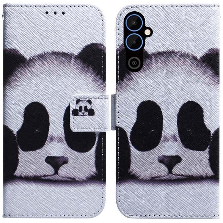 Coloured Drawing Flip Leather Phone Case, For Infinix Hot 20, For Infinix Hot 20 5G, For Infinix Hot 20i, For Infinix Hot 20s, For Realme Q3S / Q3T / 9 SE / 9 5G Speed, For Tecno Pova 4, For Tecno Pova Neo 2, For Xiaomi Redmi 11 Prime 4G
