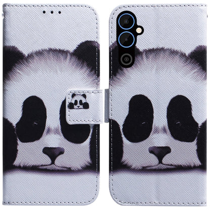 Coloured Drawing Flip Leather Phone Case, For Infinix Hot 20, For Infinix Hot 20 5G, For Infinix Hot 20i, For Infinix Hot 20s, For Realme Q3S / Q3T / 9 SE / 9 5G Speed, For Tecno Pova 4, For Tecno Pova Neo 2, For Xiaomi Redmi 11 Prime 4G