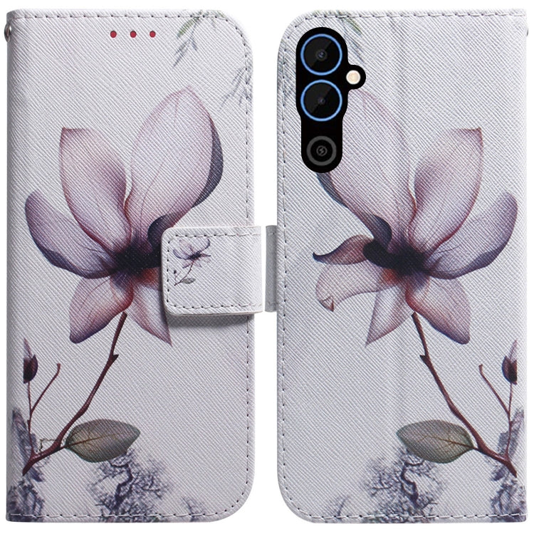 Coloured Drawing Flip Leather Phone Case, For Infinix Hot 20, For Infinix Hot 20 5G, For Infinix Hot 20i, For Infinix Hot 20s, For Realme Q3S / Q3T / 9 SE / 9 5G Speed, For Tecno Pova 4, For Tecno Pova Neo 2, For Xiaomi Redmi 11 Prime 4G
