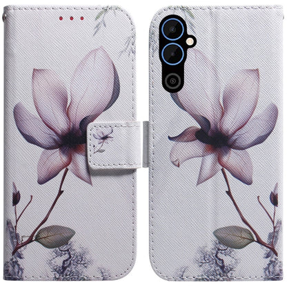 Coloured Drawing Flip Leather Phone Case, For Infinix Hot 20, For Infinix Hot 20 5G, For Infinix Hot 20i, For Infinix Hot 20s, For Realme Q3S / Q3T / 9 SE / 9 5G Speed, For Tecno Pova 4, For Tecno Pova Neo 2, For Xiaomi Redmi 11 Prime 4G