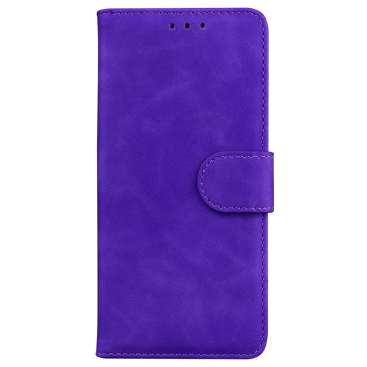 Skin Feel Pure Color Flip Leather Phone Case, For Infinix Hot 20, For Infinix Hot 20 5G, For Infinix Hot 20i, For Infinix Hot 20s, For Realme Q3S / Q3T / 9 SE / 9 5G Speed, For Tecno Pova 4, For Tecno Pova Neo 2, For Xiaomi Redmi 11 Prime 4G