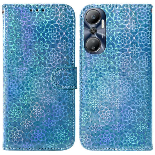 Colorful Magnetic Buckle Leather Phone Case, For Infinix Hot 20, For Infinix Hot 20 5G, For Infinix Hot 20i, For Infinix Hot 20s, For Realme Q3S / Q3T / 9 SE / 9 5G Speed, For Tecno Pova 4, For Tecno Pova Neo 2, For Xiaomi Redmi 11 Prime 4G