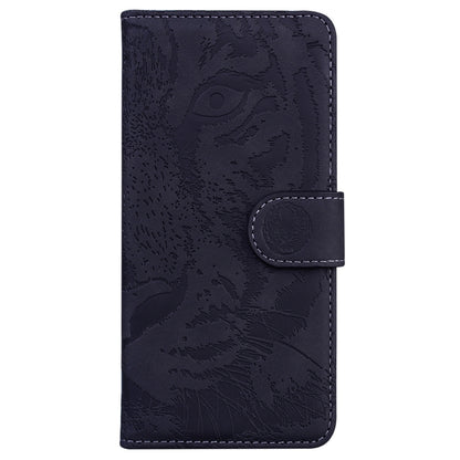 Tiger Embossing Pattern Leather Phone Case, For Infinix Hot 20, For Infinix Hot 20 5G, For Infinix Hot 20i, For Infinix Hot 20s, For Realme Q3S / Q3T / 9 SE / 9 5G Speed, For Tecno Pova 4, For Tecno Pova Neo 2, For Xiaomi Redmi 11 Prime 4G