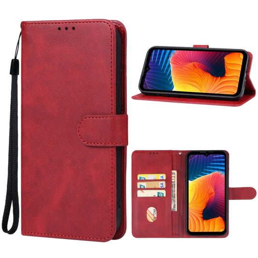 Leather Phone Case, For Infinix Hot 20i, For Motorola Moto G Play 2023, For OnePlus 11 5G, For Realme 10 Pro, For Tecno Camon 19 Pro 5G, For ZTE nubia Red Magic 8 Pro, For Doogee X98 / X98 Pro, For Doogee X98 Pro, For Doogee S99, For Doogee S41 / S41 P...
