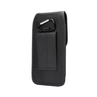 Universal Nylon Cloth Mobile Phone Waist Bag with Card Slot, For 4.7-5.3 inch, For 5.5-6.3 inch, For 6.1 inch, For 6.4-6.9 inch