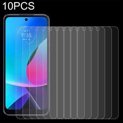 10pcs 0.26mm 9H 2.5D Tempered Glass Film, For Motorola Moto G Play 2023 (10 PCS), For Infinix Hot 20i (10 PCS), For TECNO Camon 19 Pro 5G (10 PCS), For ZTE nubia Red Magic 8 Pro (10 PCS), For DOOGEE X98 (10 PCS), For DOOGEE V30 5G (10 PCS)             ...