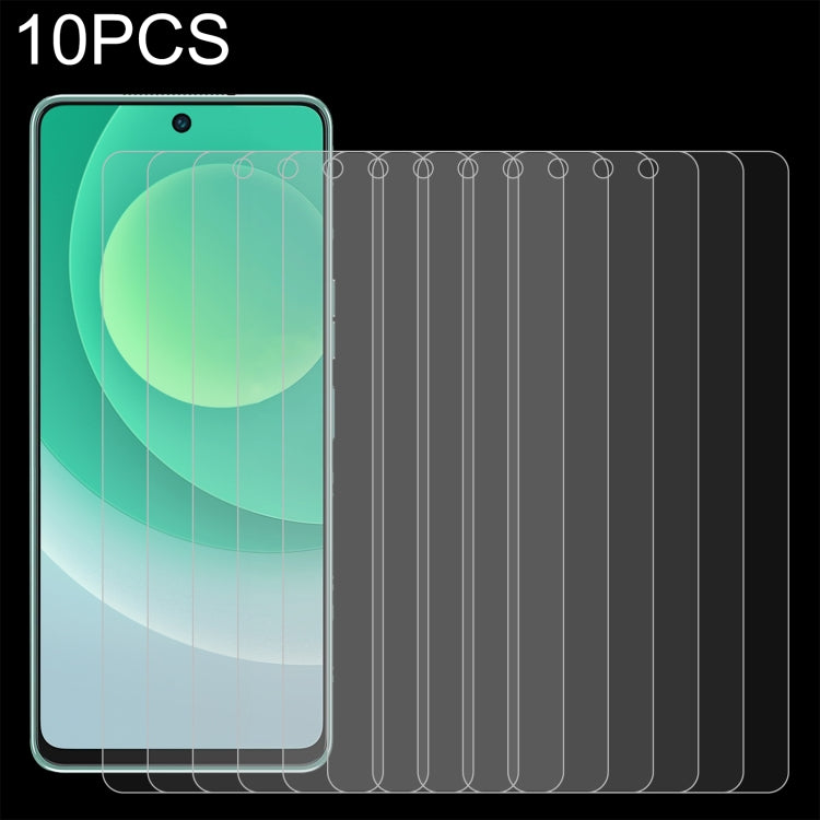 10pcs 0.26mm 9H 2.5D Tempered Glass Film, For Motorola Moto G Play 2023 (10 PCS), For Infinix Hot 20i (10 PCS), For TECNO Camon 19 Pro 5G (10 PCS), For ZTE nubia Red Magic 8 Pro (10 PCS), For DOOGEE X98 (10 PCS), For DOOGEE V30 5G (10 PCS)             ...