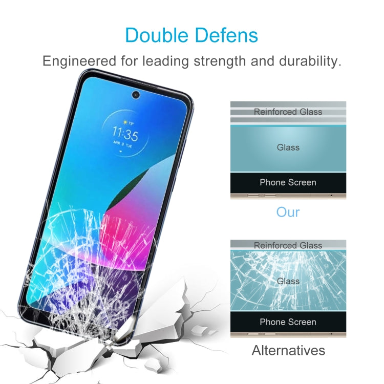 50pcs 0.26mm 9H 2.5D Tempered Glass Film, For Motorola Moto G Play 2023 (50 PCS), For Infinix Hot 20i (50 PCS), For TECNO Camon 19 Pro 5G (50 PCS), For ZTE nubia Red Magic 8 Pro (50 PCS), For DOOGEE X98 (50 PCS), For DOOGEE V30 5G (50 PCS)             ...