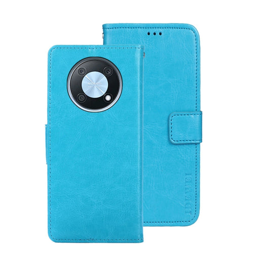 idewei Crazy Horse Texture Leather Phone Case, For Huawei nova Y90, For Infinix Note 12, For Infinix Note 12 Pro 4G, For Infinix Smart 6 Plus, For Nokia G11 Plus, For Samsung Galaxy A04e 4G, For Tecno Camon 19, For Tecno Pova 3, For Tecno Pova Neo 2   ...