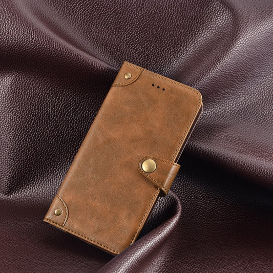 idewei Retro Texture Leather Phone Case, For Alcatel 1 Ultra, For Huawei nova 10 SE, For Huawei nova Y61 4G, For Infinix Zero Ultra 5G, For OPPO A58 5G, For OPPO A77s, For Oukitel C19 Pro, For Realme 10 5G, For Tecno Pova 4, For vivo V21s              ...