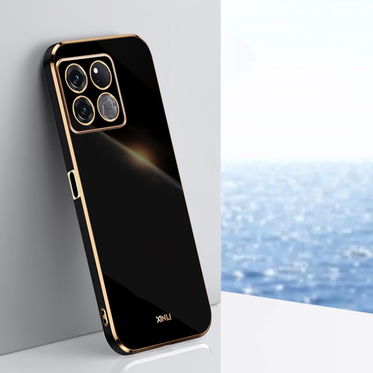 XINLI Straight Edge 6D Electroplate TPU Phone Case, For OnePlus 10 Pro, For OnePlus Ace, For OnePlus Ace Racing, For OnePlus Ace Pro, For Nothing Phone 1