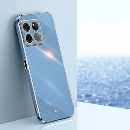 XINLI Straight Edge 6D Electroplate TPU Phone Case, For OnePlus 10 Pro, For OnePlus Ace, For OnePlus Ace Racing, For OnePlus Ace Pro, For Nothing Phone 1