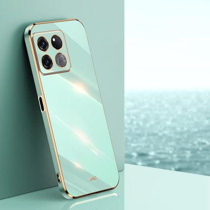 XINLI Straight Edge 6D Electroplate TPU Phone Case, For OnePlus 10 Pro, For OnePlus Ace, For OnePlus Ace Racing, For OnePlus Ace Pro, For Nothing Phone 1