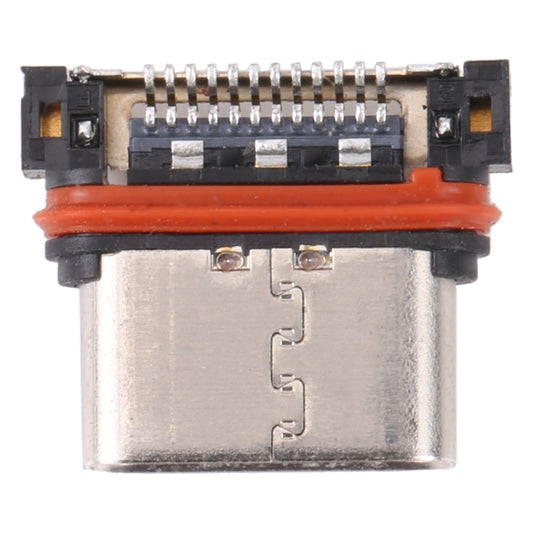 Original Charging Port Connector, For Sony Xperia X Compact, For Sony Xperia XZ1 Compact, For Sony Xperia XZ, For Sony Xperia XZ2 Compact, For Sony Xperia XZ3, For Sony Xperia 1, For Sony Xperia 5, For Sony Xperia 1 II, For Sony Xperia 5 II
