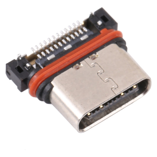 Original Charging Port Connector, For Sony Xperia X Compact, For Sony Xperia XZ1 Compact, For Sony Xperia XZ, For Sony Xperia XZ2 Compact, For Sony Xperia XZ3, For Sony Xperia 1, For Sony Xperia 5, For Sony Xperia 1 II, For Sony Xperia 5 II            ...