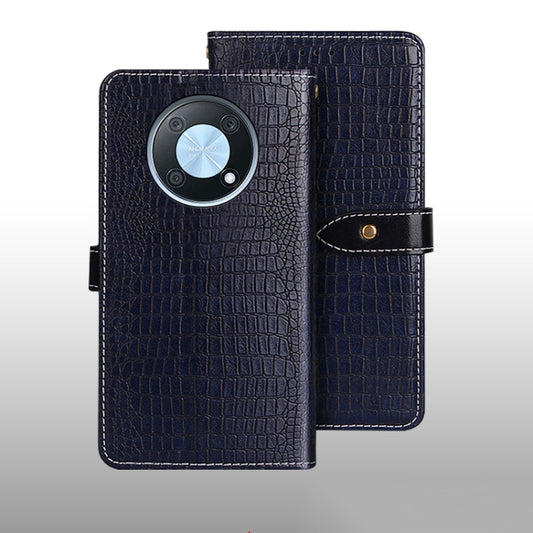 idewei Crocodile Texture Leather Phone Case, For Huawei nova Y90, For Infinix Note 12, For Infinix Note 12 Pro 4G, For Infinix Smart 6 Plus, For Nokia G11 Plus, For Samsung Galaxy A04e 4G, For Tecno Camon 19, For Tecno Pova 3, For Tecno Pova Neo 2     ...