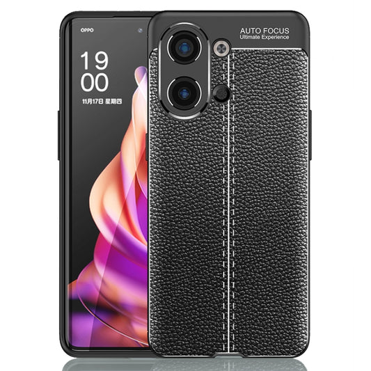 Litchi Texture Shockproof TPU Phone Case, For OPPO Reno9 Pro+, For OPPO Reno9 / Reno9 Pro 5G, For Realme 10 5G / 9i 5G, For Realme 10 4G, For Realme 10 Pro+, For Realme 10 Pro, For vivo X90, For vivo X90 Pro+, For Huawei nova 10 SE