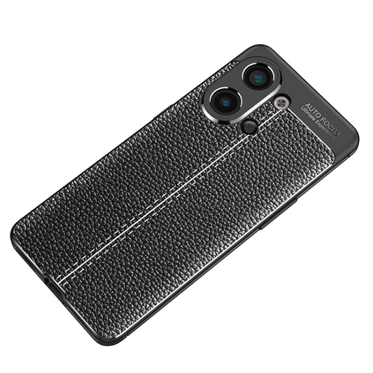 Litchi Texture Shockproof TPU Phone Case, For OPPO Reno9 Pro+, For OPPO Reno9 / Reno9 Pro 5G, For Realme 10 5G / 9i 5G, For Realme 10 4G, For Realme 10 Pro+, For Realme 10 Pro, For vivo X90, For vivo X90 Pro+, For Huawei nova 10 SE                     ...