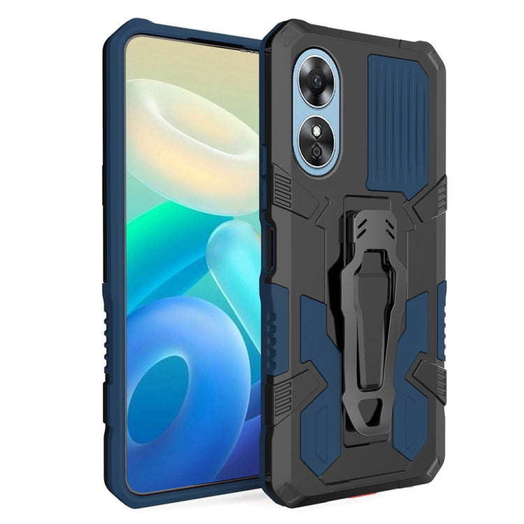 Armor Warrior Shockproof PC + TPU Phone Case, For OPPO A17, For OPPO A76, For Realme 8 Pro, For Realme 9, For Realme C33 4G