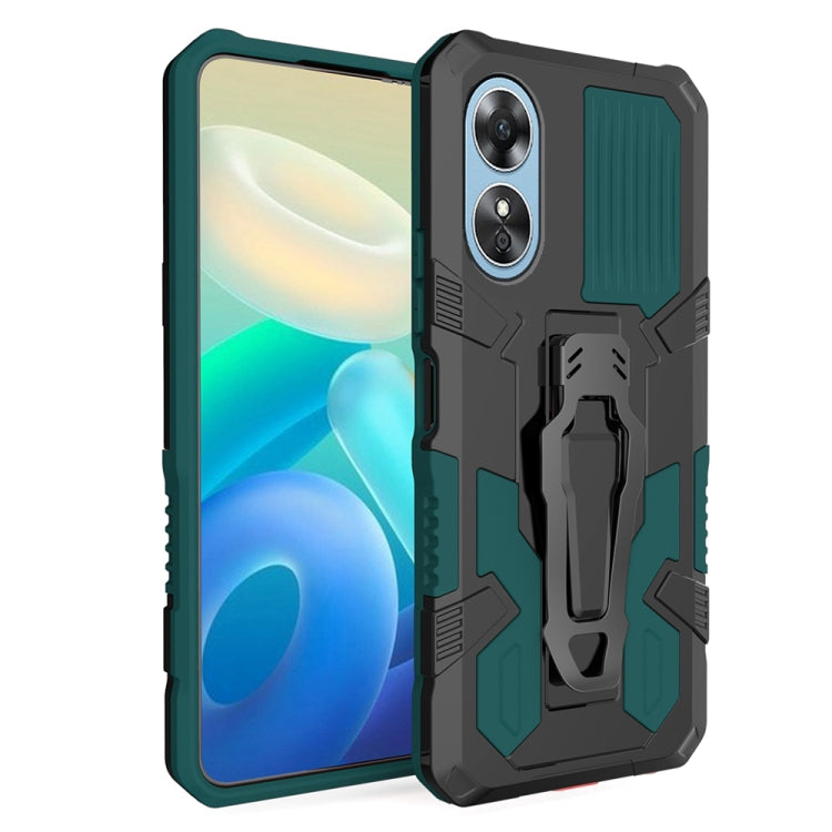 Armor Warrior Shockproof PC + TPU Phone Case, For OPPO A17, For OPPO A76, For Realme 8 Pro, For Realme 9, For Realme C33 4G