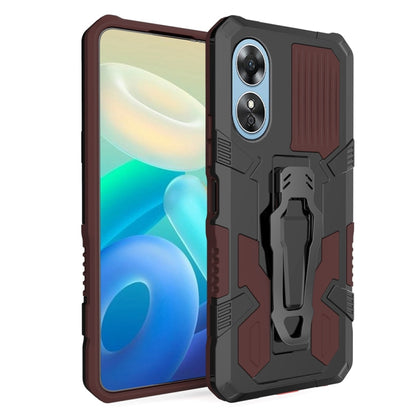 Armor Warrior Shockproof PC + TPU Phone Case, For OPPO A17, For OPPO A76, For Realme 8 Pro, For Realme 9, For Realme C33 4G