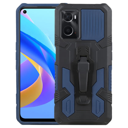 Armor Warrior Shockproof PC + TPU Phone Case, For OPPO A17, For OPPO A76, For Realme 8 Pro, For Realme 9, For Realme C33 4G