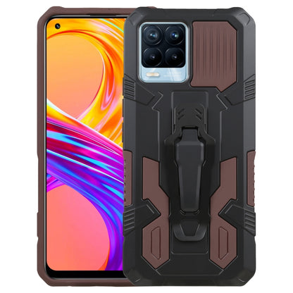 Armor Warrior Shockproof PC + TPU Phone Case, For OPPO A17, For OPPO A76, For Realme 8 Pro, For Realme 9, For Realme C33 4G